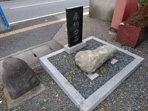 川成島浅間神社の建物その他