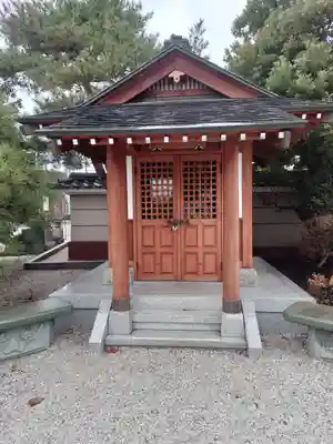 松林寺(埼玉県)