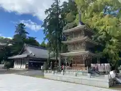 豊川閣　妙厳寺(愛知県)