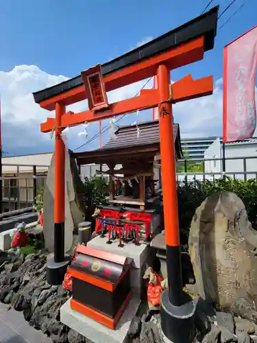 東京羽田 穴守稲荷神社(東京都)