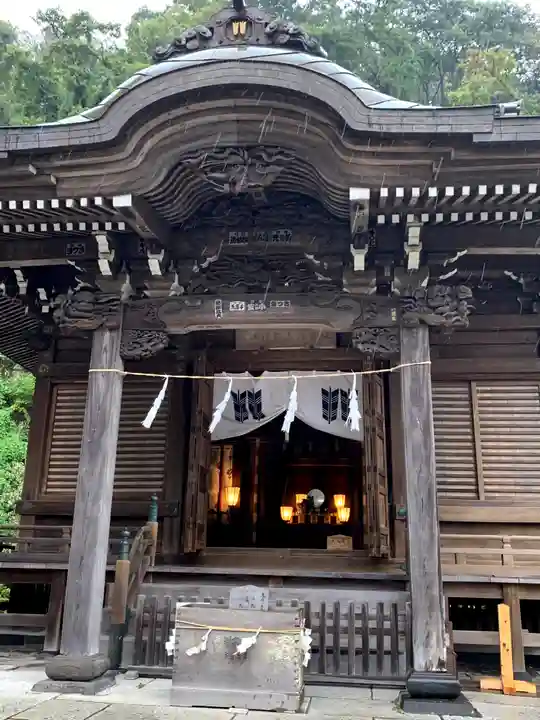 御霊神社(神奈川県)