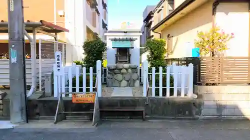 内田町神社のその他建物