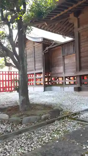 鴻神社(埼玉県)