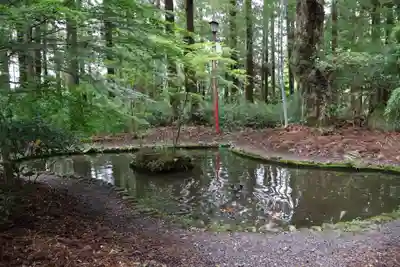 都々古別神社(八槻)(福島県)