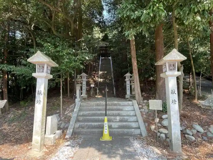 箭簳神社(滋賀県)