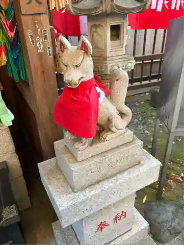 豊川稲荷東京別院(東京都)