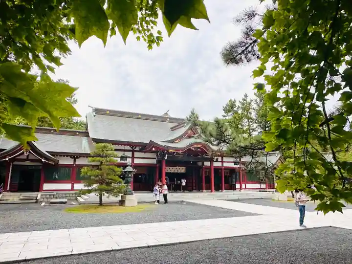 氣比神宮(福井県)
