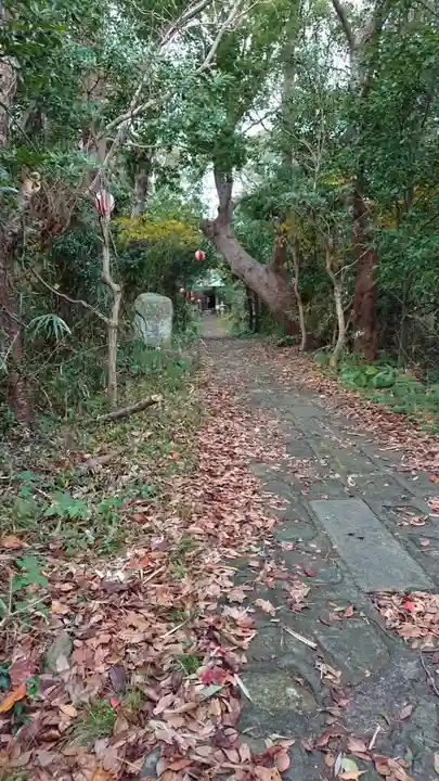 淡島神社のその他建物