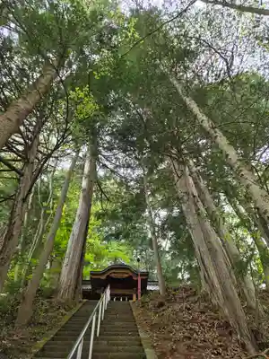 魔王天神社(山梨県)