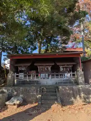 比比多神社（子易明神）(神奈川県)