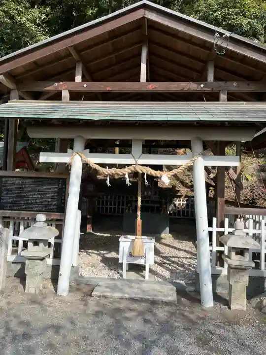 粉河産土神社(たのもしの宮)(和歌山県)