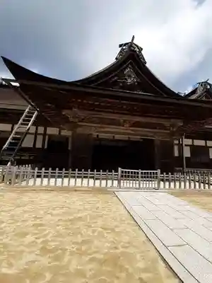 高野山金剛峯寺(和歌山県)