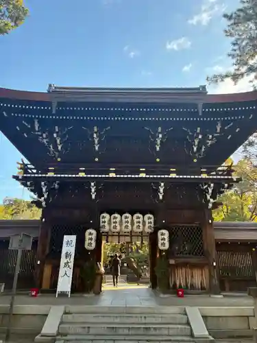 御霊神社（上御霊神社）(京都府)