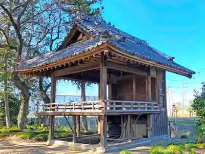天神社のその他建物