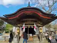 赤田神社(山口県)
