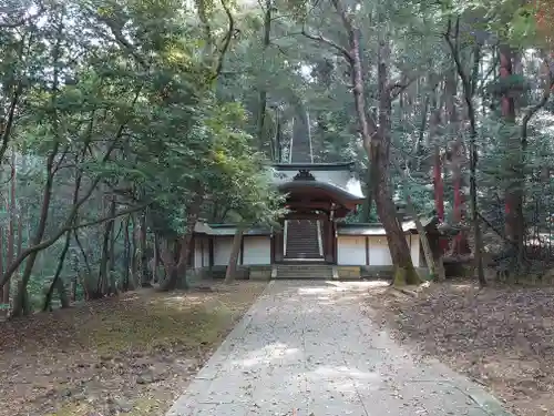 豊国廟（豊国神社飛地境内）(京都府)