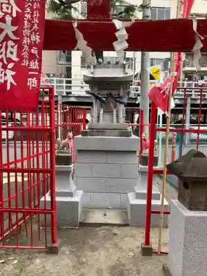 伏見玉光稲荷神社(東京都)