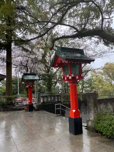 江島神社のその他建物