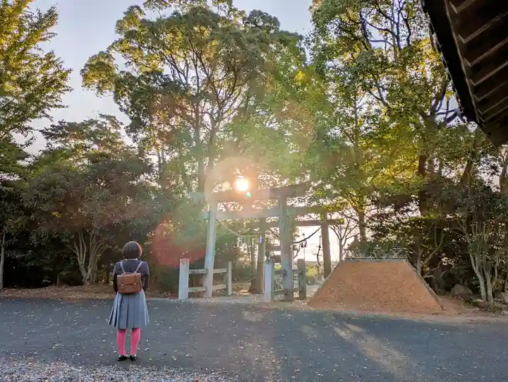 女河八幡宮(静岡県)
