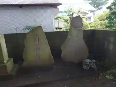 守谷総鎮守 八坂神社のその他建物