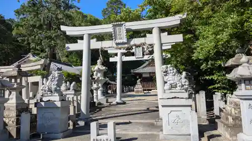 治田神社(滋賀県)