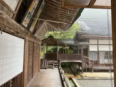 延暦寺四季講堂(元三大師堂)(滋賀県)