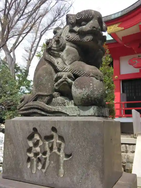 森浅間神社(神奈川県)