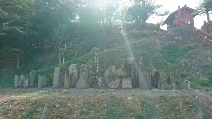 久須師神社(宮城県)
