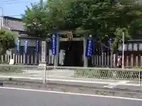 阿倍王子神社(大阪府)