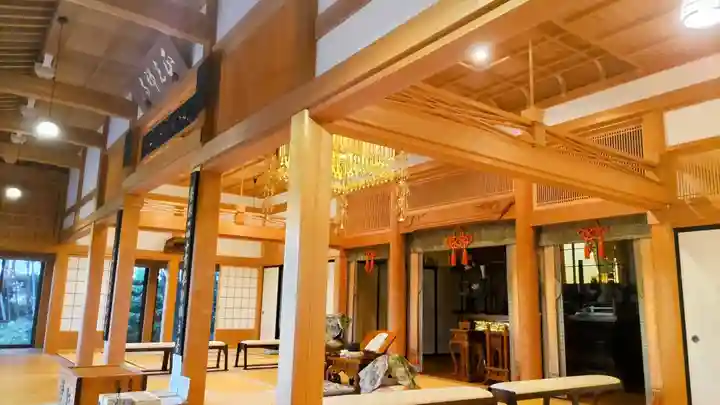 正光寺の本殿・本堂