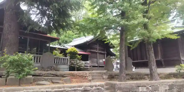 浅間神社(埼玉県)
