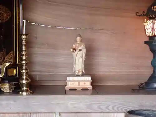 観音正寺の仏像