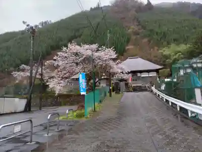 心月院の本殿・本堂