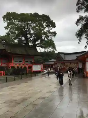 宇佐神宮のその他建物