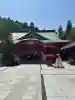 宮城縣護國神社(宮城県)