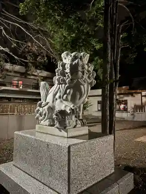 新琴似神社(北海道)