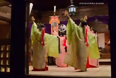 星川杉山神社(神奈川県)