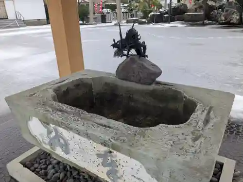 總社 和田八幡宮(福井県)