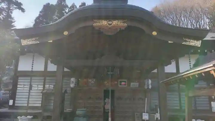 大慈寺の本殿・本堂