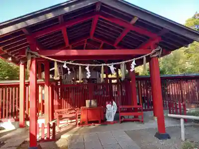 八重垣稲荷神社(東京都)