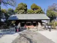 所澤神明社(埼玉県)