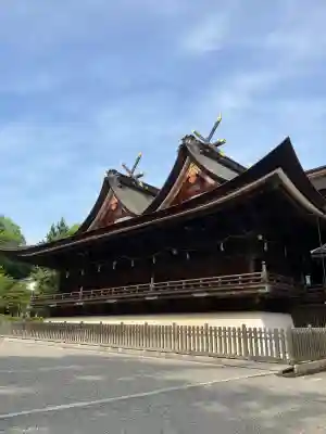 吉備津神社(岡山県)