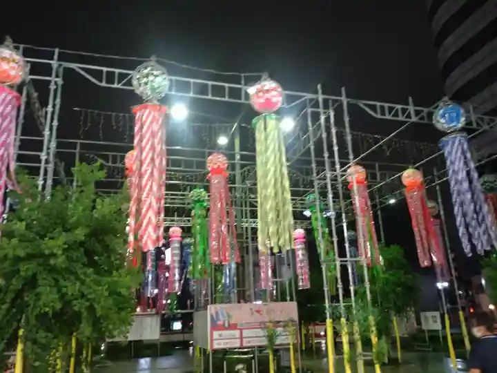 岐阜護國神社のその他建物