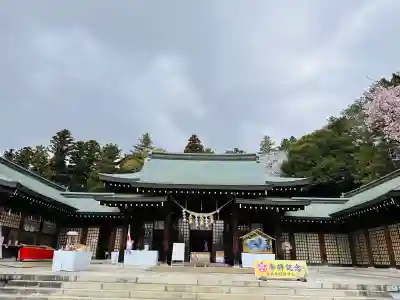 茨城縣護國神社(茨城県)