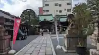 元祇園梛神社・隼神社(京都府)