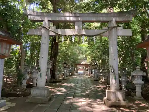 駒木諏訪神社(千葉県)
