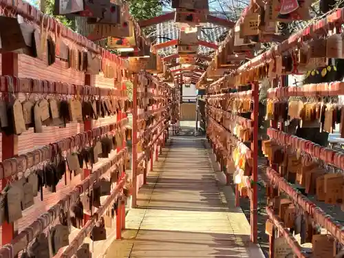眞田神社(長野県)