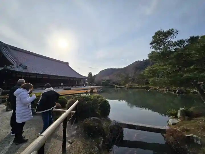 天龍寺(京都府)