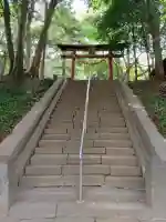 氷川女體神社(埼玉県)