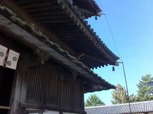 法隆寺のその他建物